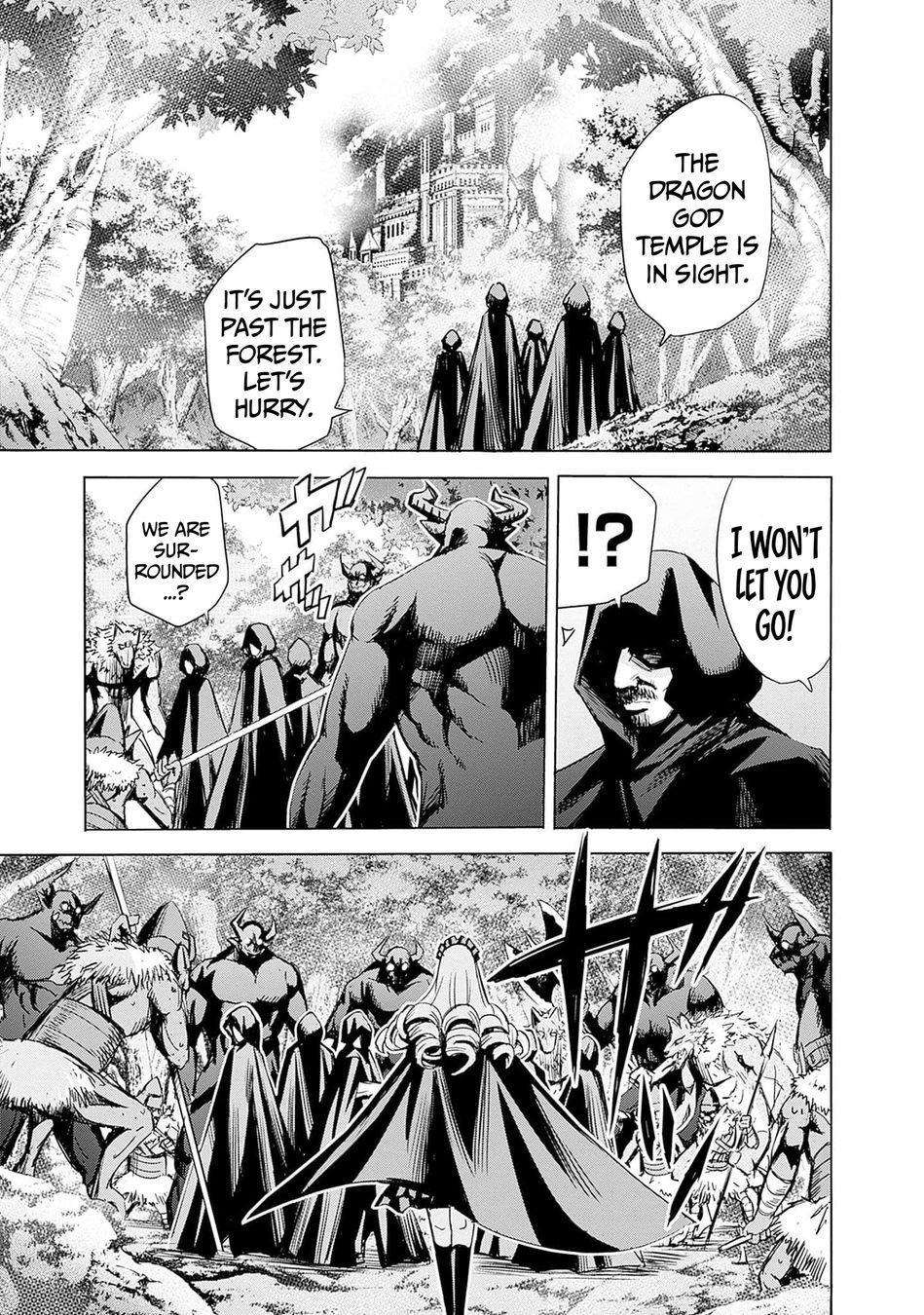 Uragirareta S Rank Boukensha no Ore wa, Aisuru Dorei no Kanojora to Tomoni Dorei dake no Harem Guild o Tsukuru - Chapter 65 - picture 7