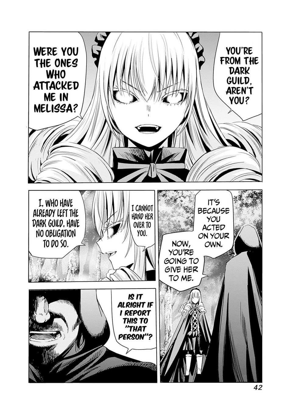 Uragirareta S Rank Boukensha no Ore wa, Aisuru Dorei no Kanojora to Tomoni Dorei dake no Harem Guild o Tsukuru - Chapter 65 - picture 8