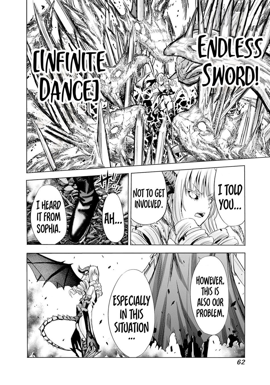 Uragirareta S Rank Boukensha no Ore wa, Aisuru Dorei no Kanojora to Tomoni Dorei dake no Harem Guild o Tsukuru - Chapter 66 - picture 11