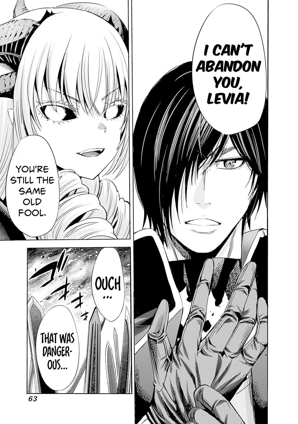 Uragirareta S Rank Boukensha no Ore wa, Aisuru Dorei no Kanojora to Tomoni Dorei dake no Harem Guild o Tsukuru - Chapter 66 - picture 12