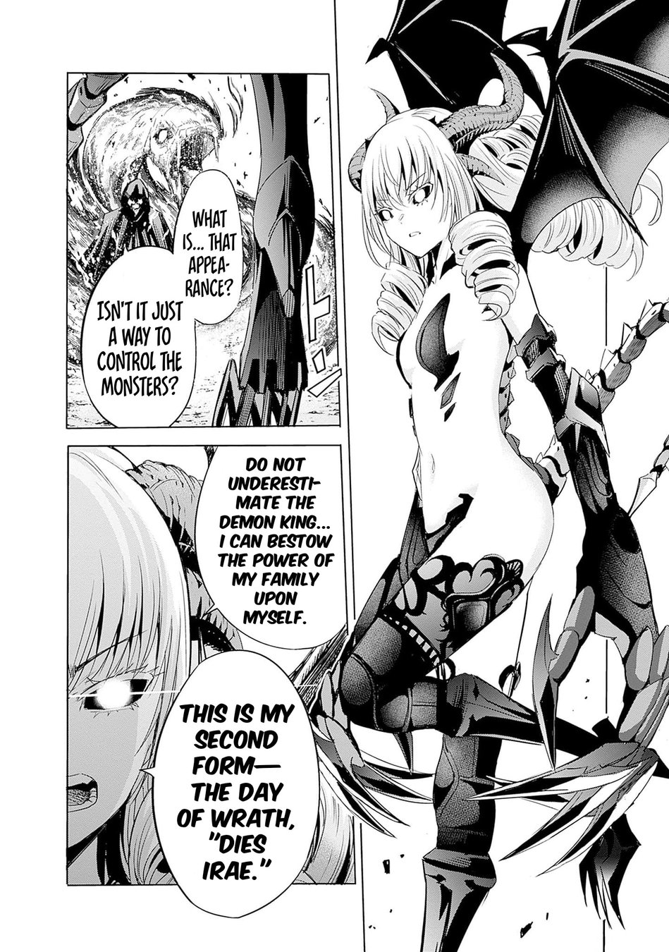 Uragirareta S Rank Boukensha no Ore wa, Aisuru Dorei no Kanojora to Tomoni Dorei dake no Harem Guild o Tsukuru - Chapter 66 - picture 2