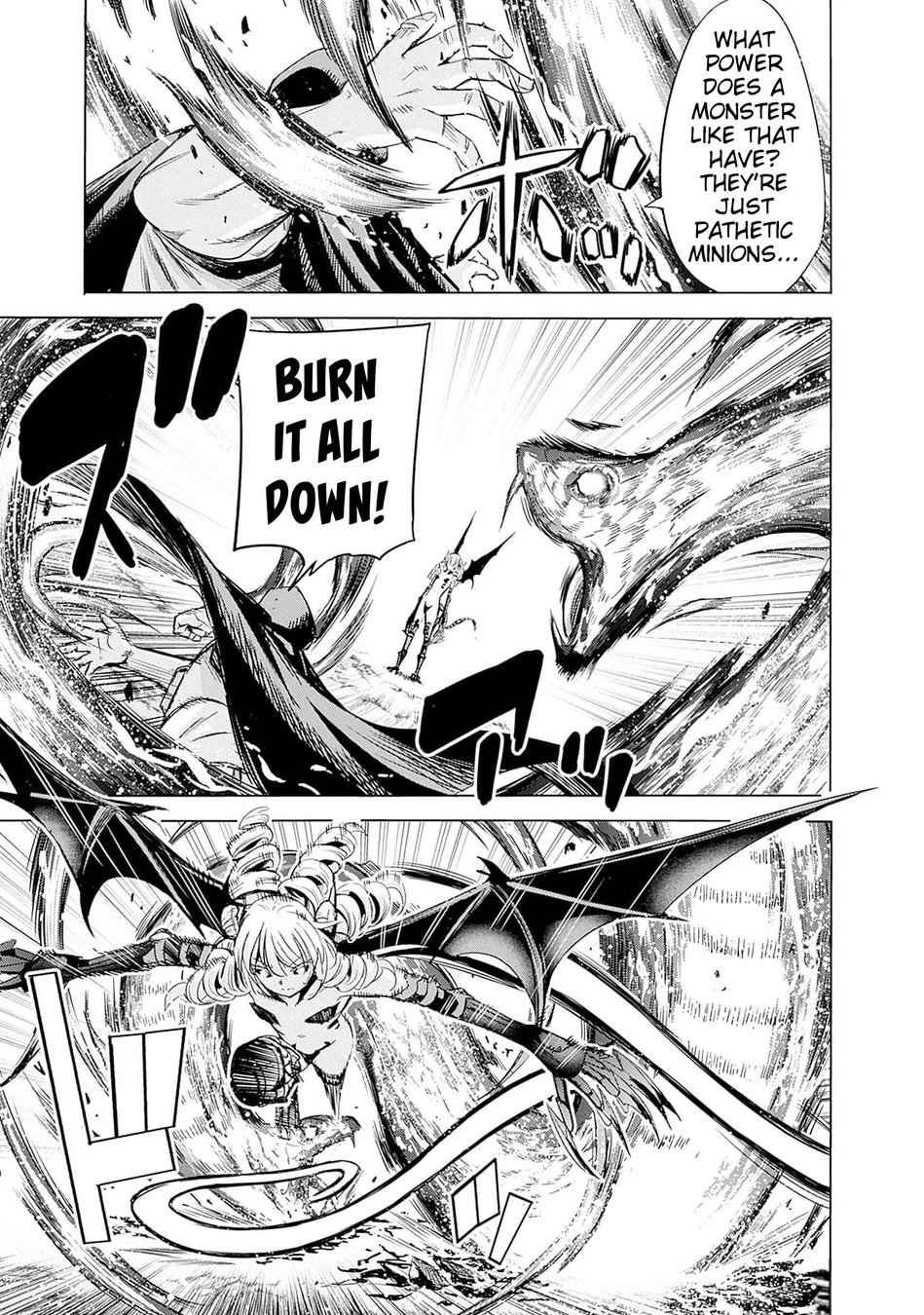 Uragirareta S Rank Boukensha no Ore wa, Aisuru Dorei no Kanojora to Tomoni Dorei dake no Harem Guild o Tsukuru - Chapter 66 - picture 3