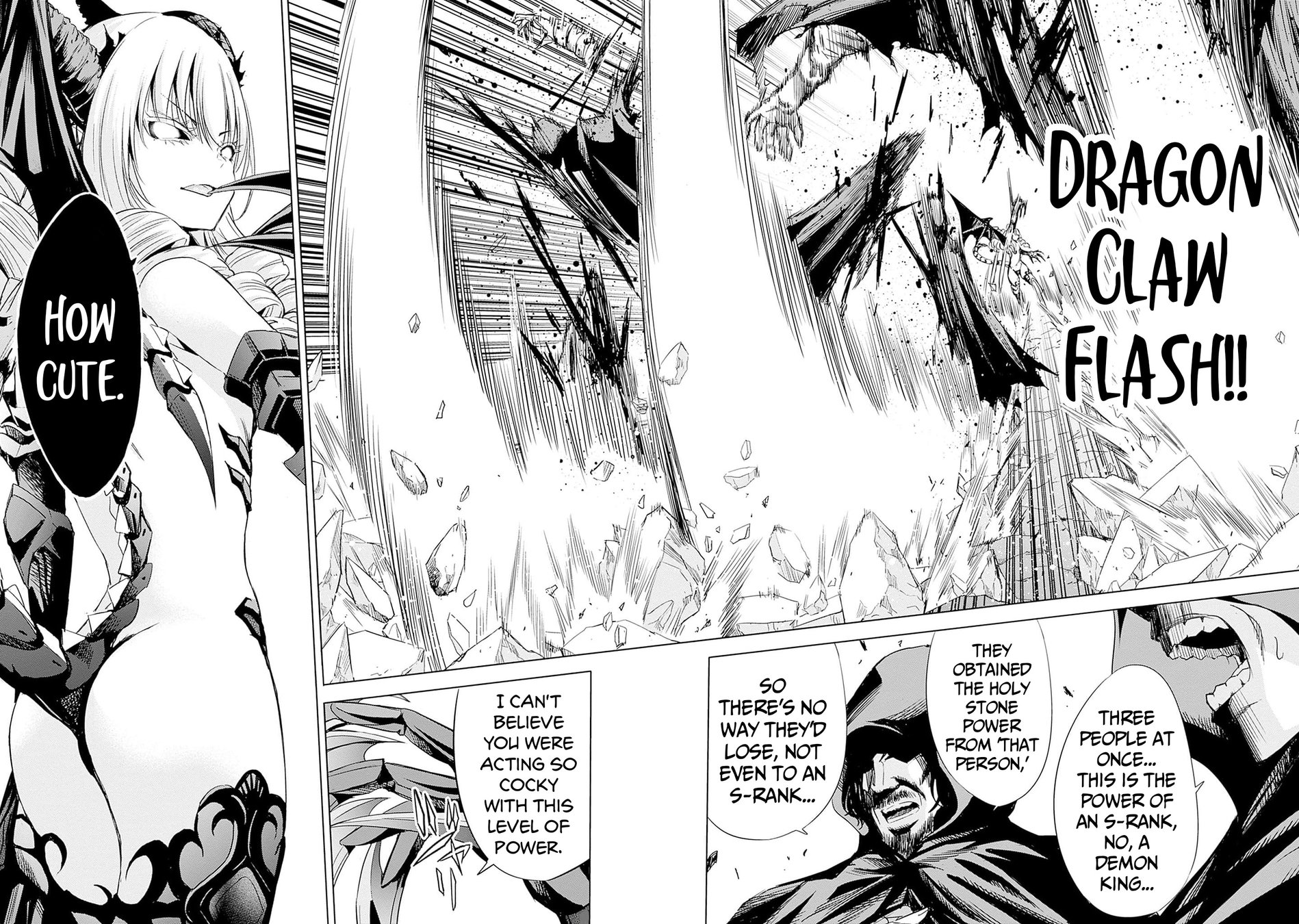 Uragirareta S Rank Boukensha no Ore wa, Aisuru Dorei no Kanojora to Tomoni Dorei dake no Harem Guild o Tsukuru - Chapter 66 - picture 6