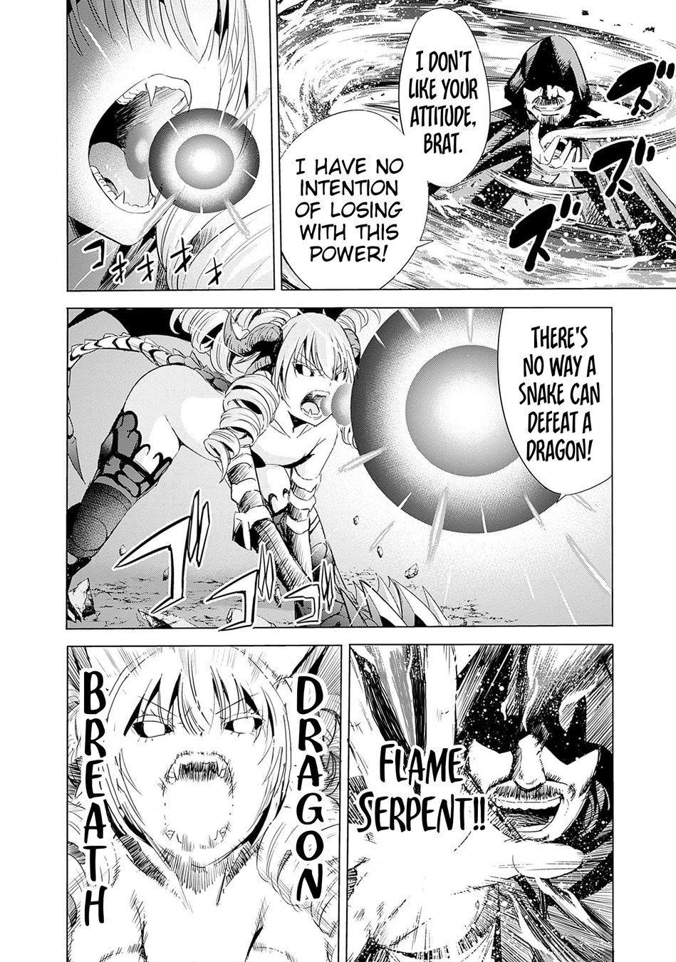 Uragirareta S Rank Boukensha no Ore wa, Aisuru Dorei no Kanojora to Tomoni Dorei dake no Harem Guild o Tsukuru - Chapter 66 - picture 7