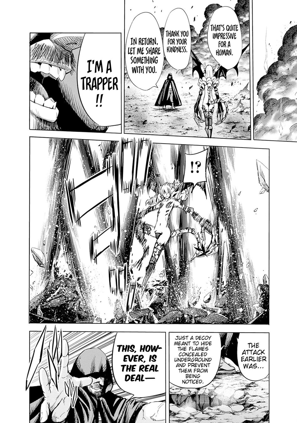Uragirareta S Rank Boukensha no Ore wa, Aisuru Dorei no Kanojora to Tomoni Dorei dake no Harem Guild o Tsukuru - Chapter 66 - picture 9
