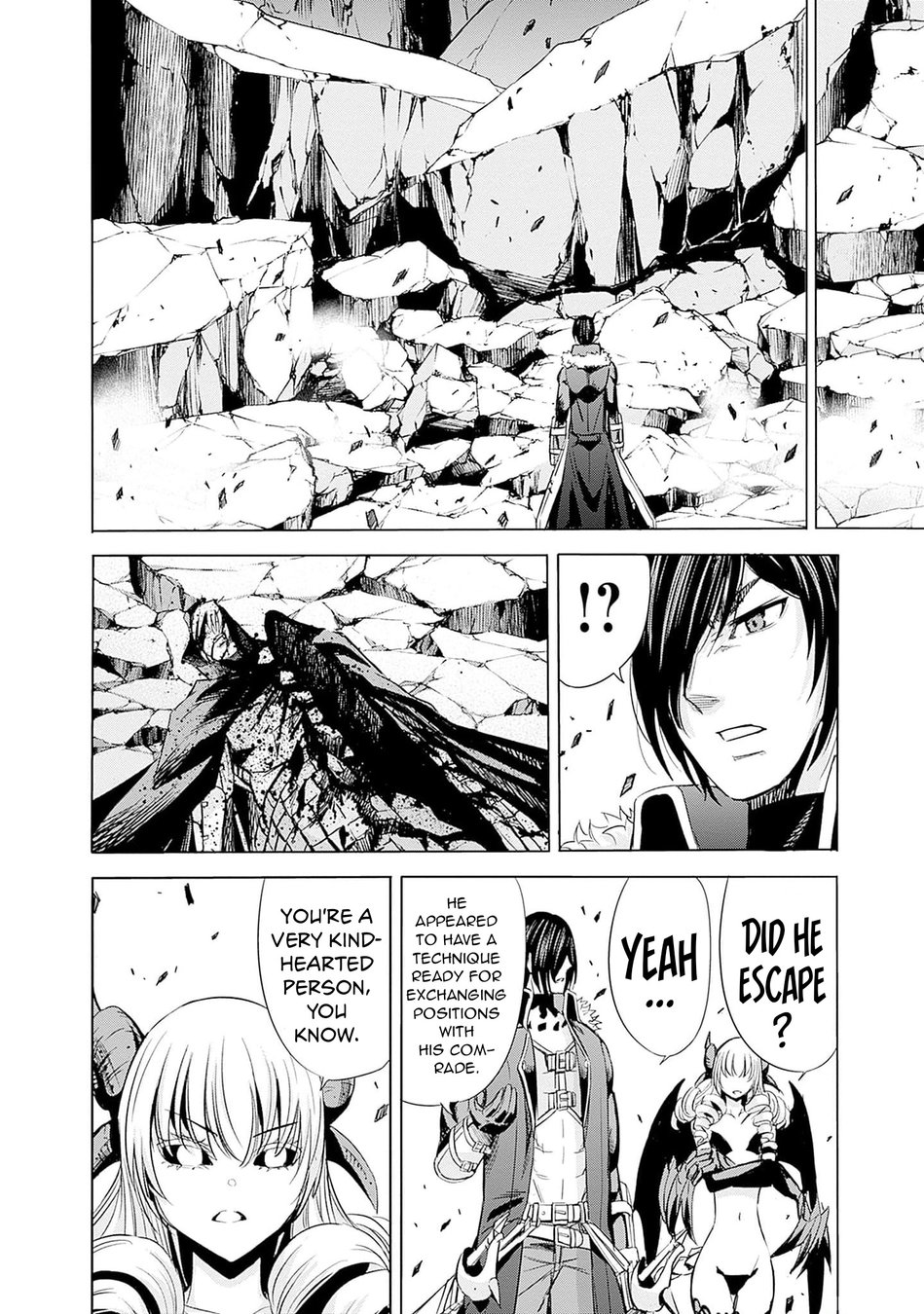 Uragirareta S Rank Boukensha no Ore wa, Aisuru Dorei no Kanojora to Tomoni Dorei dake no Harem Guild o Tsukuru - Chapter 67 - picture 11