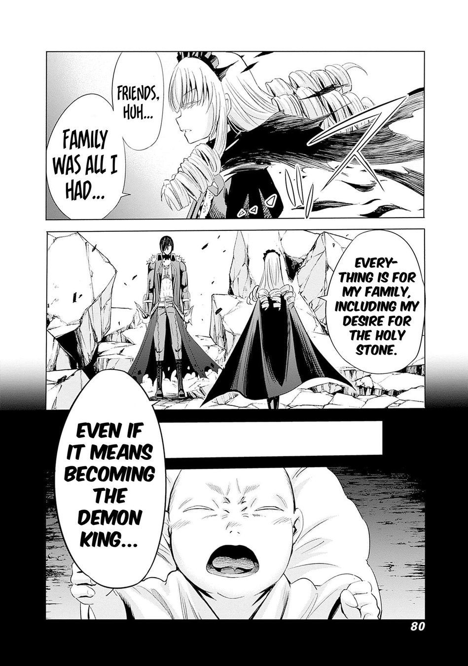 Uragirareta S Rank Boukensha no Ore wa, Aisuru Dorei no Kanojora to Tomoni Dorei dake no Harem Guild o Tsukuru - Chapter 67 - picture 13