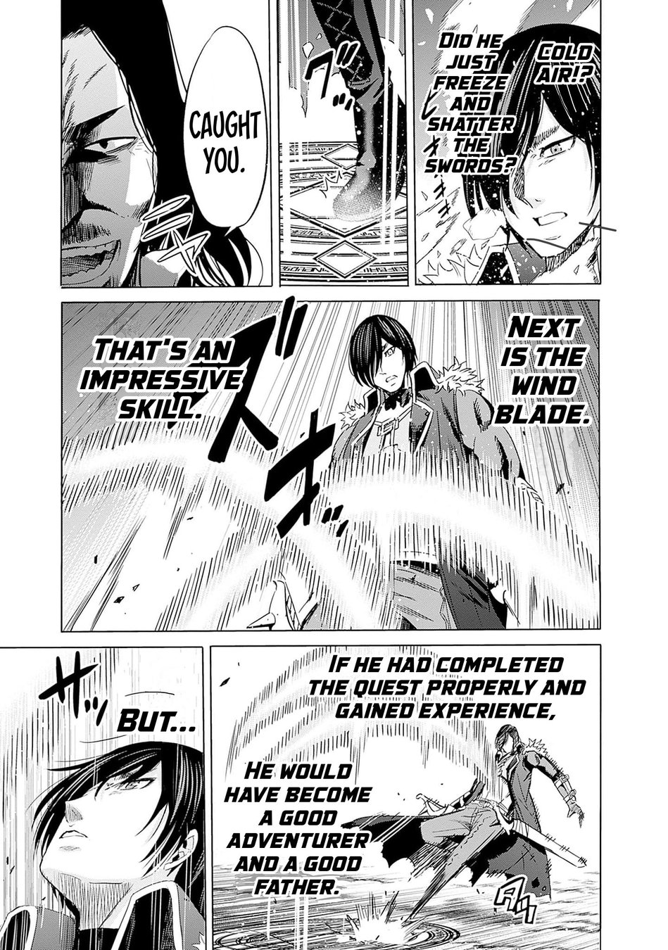 Uragirareta S Rank Boukensha no Ore wa, Aisuru Dorei no Kanojora to Tomoni Dorei dake no Harem Guild o Tsukuru - Chapter 67 - picture 3