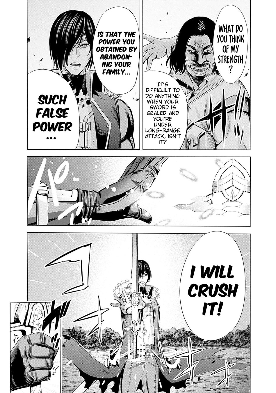 Uragirareta S Rank Boukensha no Ore wa, Aisuru Dorei no Kanojora to Tomoni Dorei dake no Harem Guild o Tsukuru - Chapter 67 - picture 4