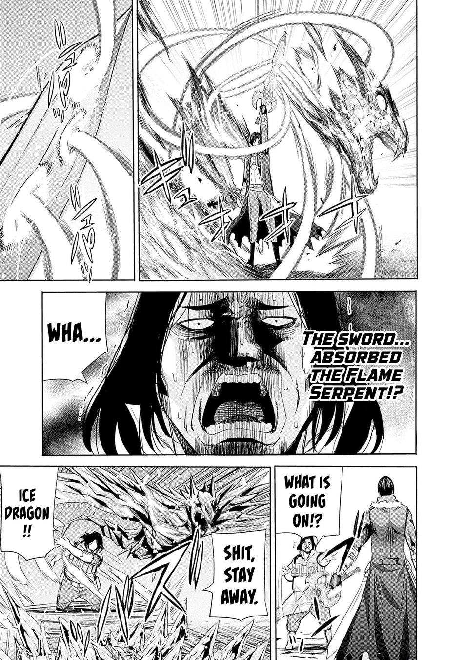 Uragirareta S Rank Boukensha no Ore wa, Aisuru Dorei no Kanojora to Tomoni Dorei dake no Harem Guild o Tsukuru - Chapter 67 - picture 7