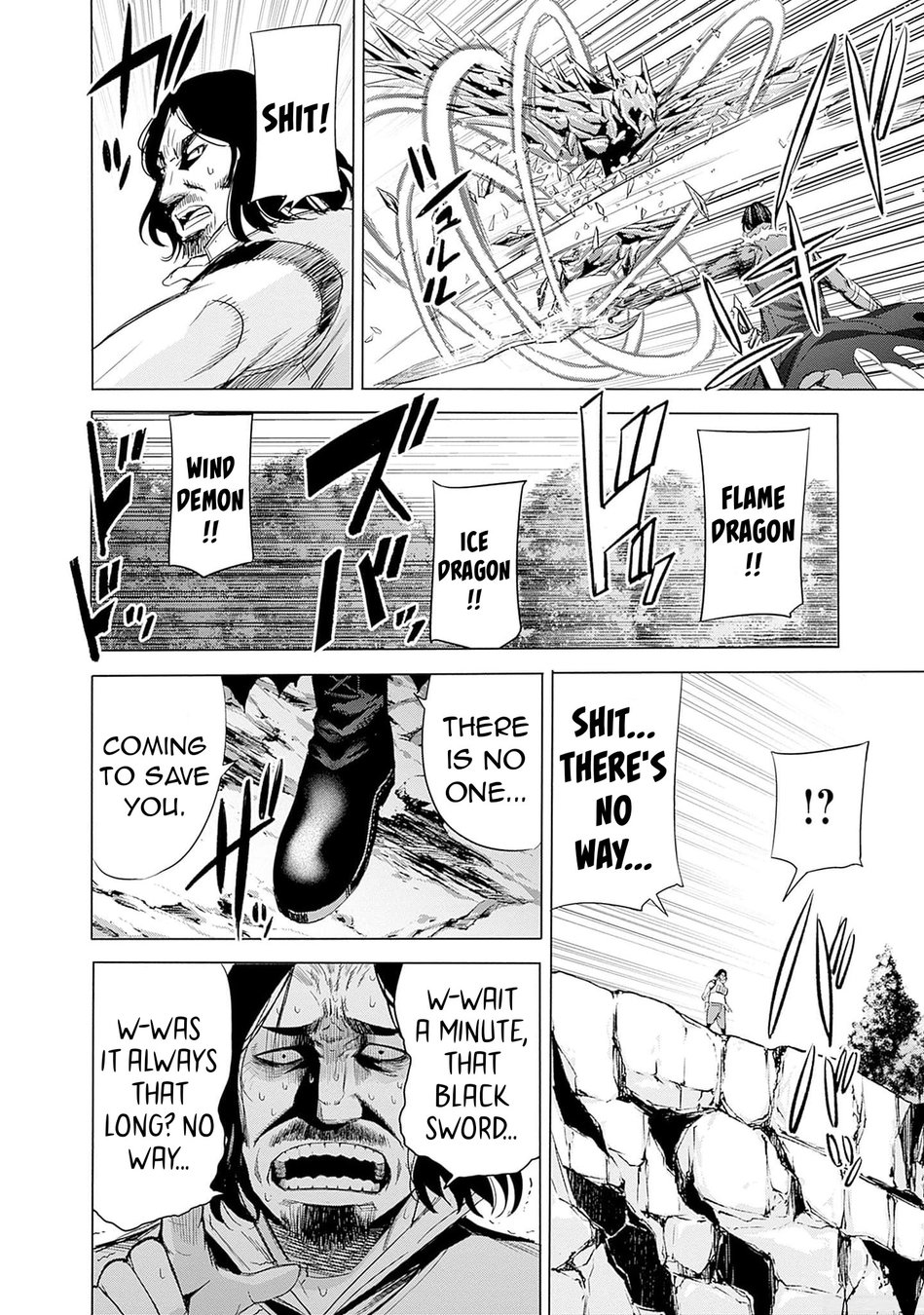 Uragirareta S Rank Boukensha no Ore wa, Aisuru Dorei no Kanojora to Tomoni Dorei dake no Harem Guild o Tsukuru - Chapter 67 - picture 8