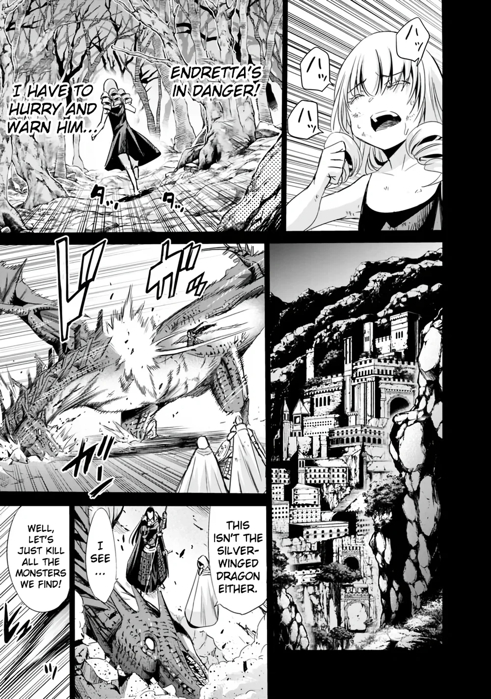 Uragirareta S Rank Boukensha no Ore wa, Aisuru Dorei no Kanojora to Tomoni Dorei dake no Harem Guild o Tsukuru - Chapter 68 - picture 10