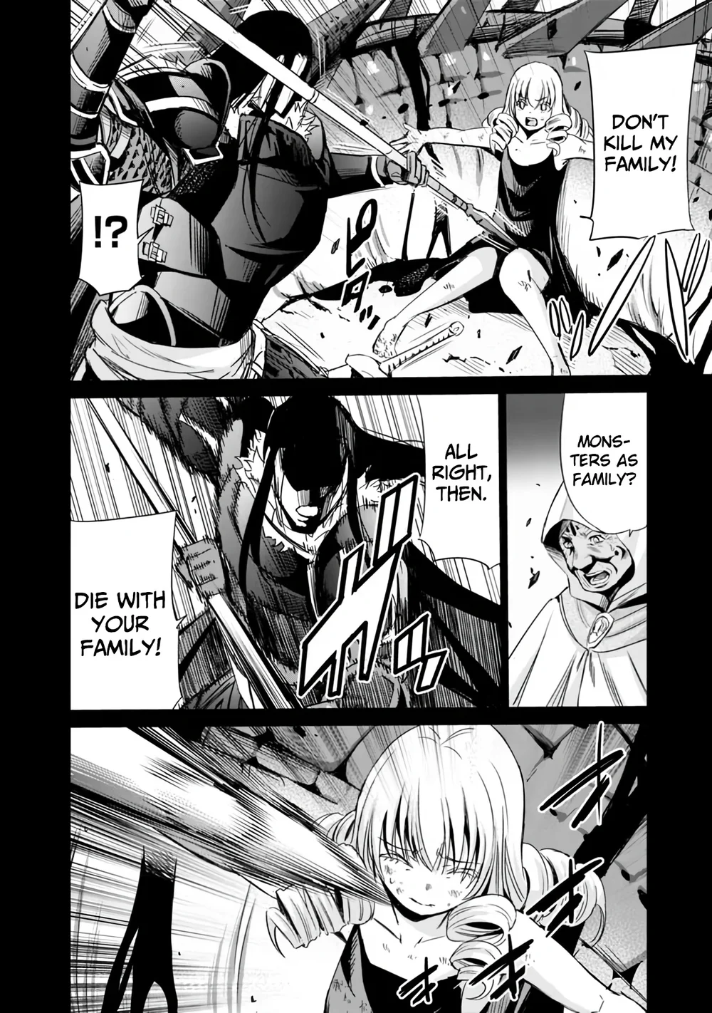 Uragirareta S Rank Boukensha no Ore wa, Aisuru Dorei no Kanojora to Tomoni Dorei dake no Harem Guild o Tsukuru - Chapter 68 - picture 11