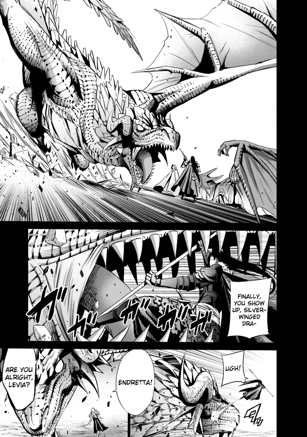 Uragirareta S Rank Boukensha no Ore wa, Aisuru Dorei no Kanojora to Tomoni Dorei dake no Harem Guild o Tsukuru - Chapter 68 - picture 12