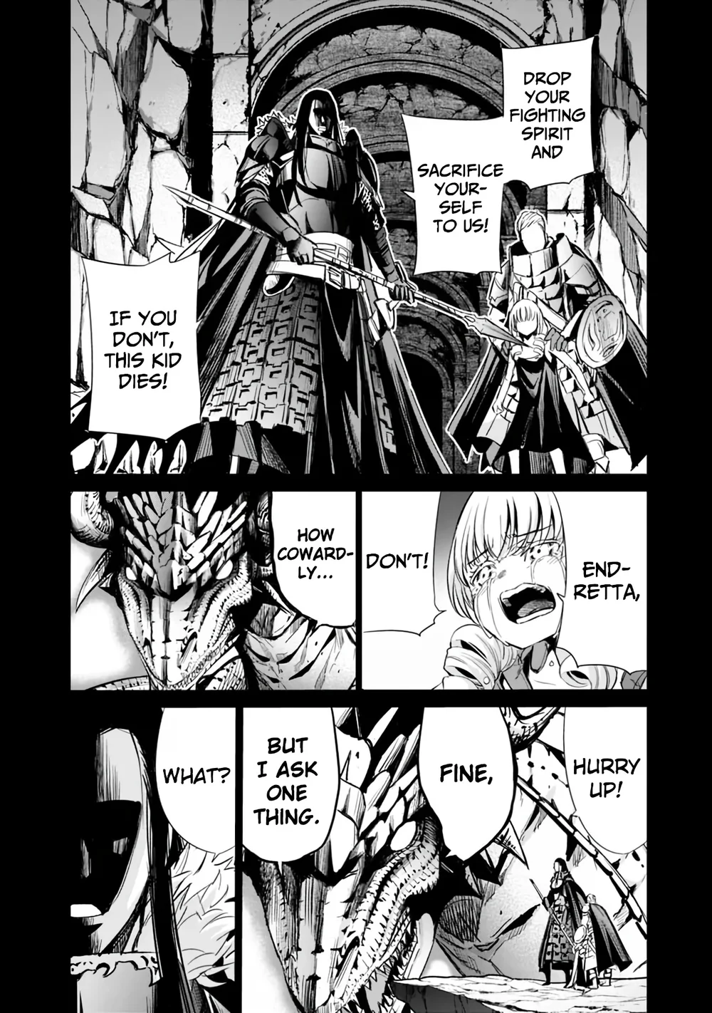 Uragirareta S Rank Boukensha no Ore wa, Aisuru Dorei no Kanojora to Tomoni Dorei dake no Harem Guild o Tsukuru - Chapter 68 - picture 15