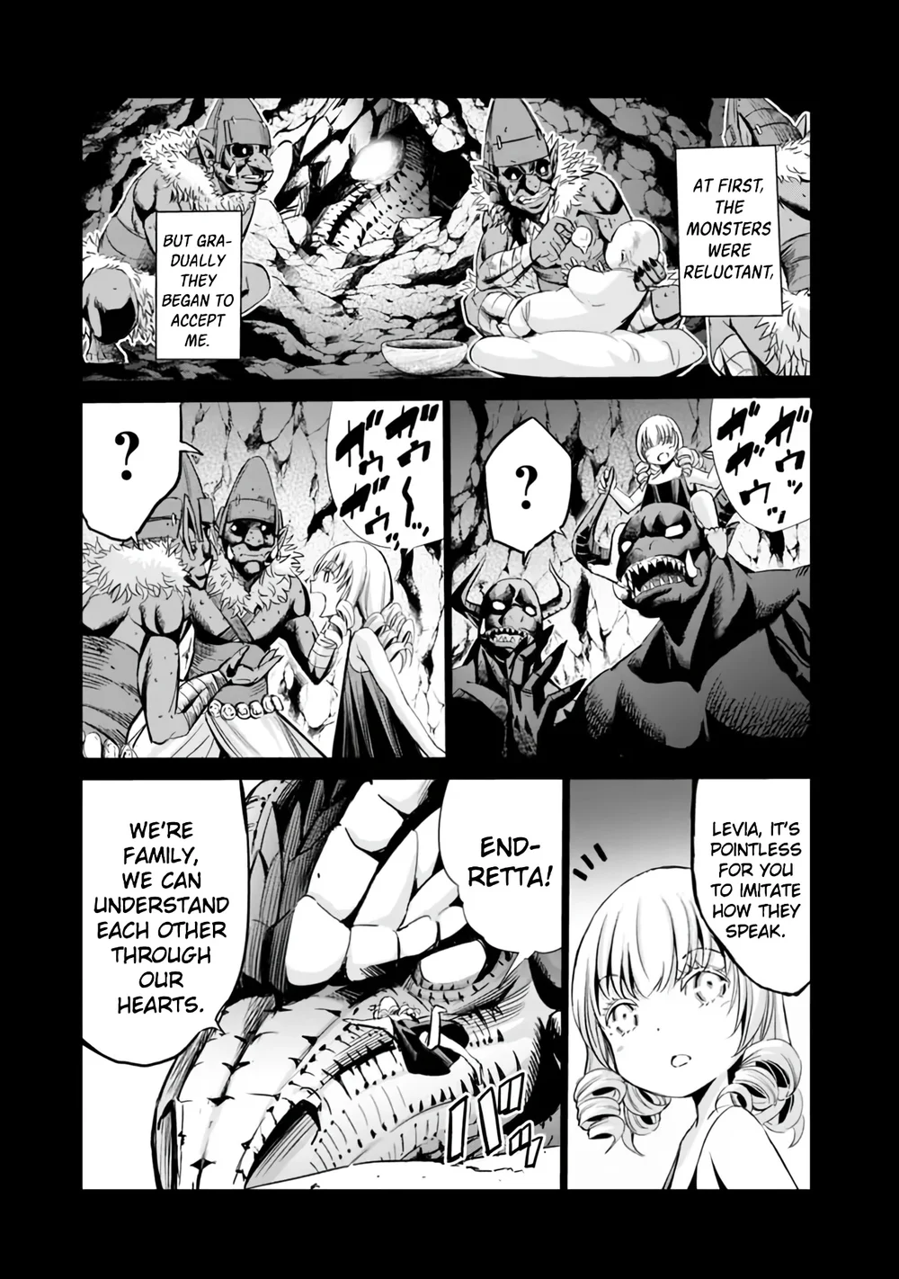 Uragirareta S Rank Boukensha no Ore wa, Aisuru Dorei no Kanojora to Tomoni Dorei dake no Harem Guild o Tsukuru - Chapter 68 - picture 2