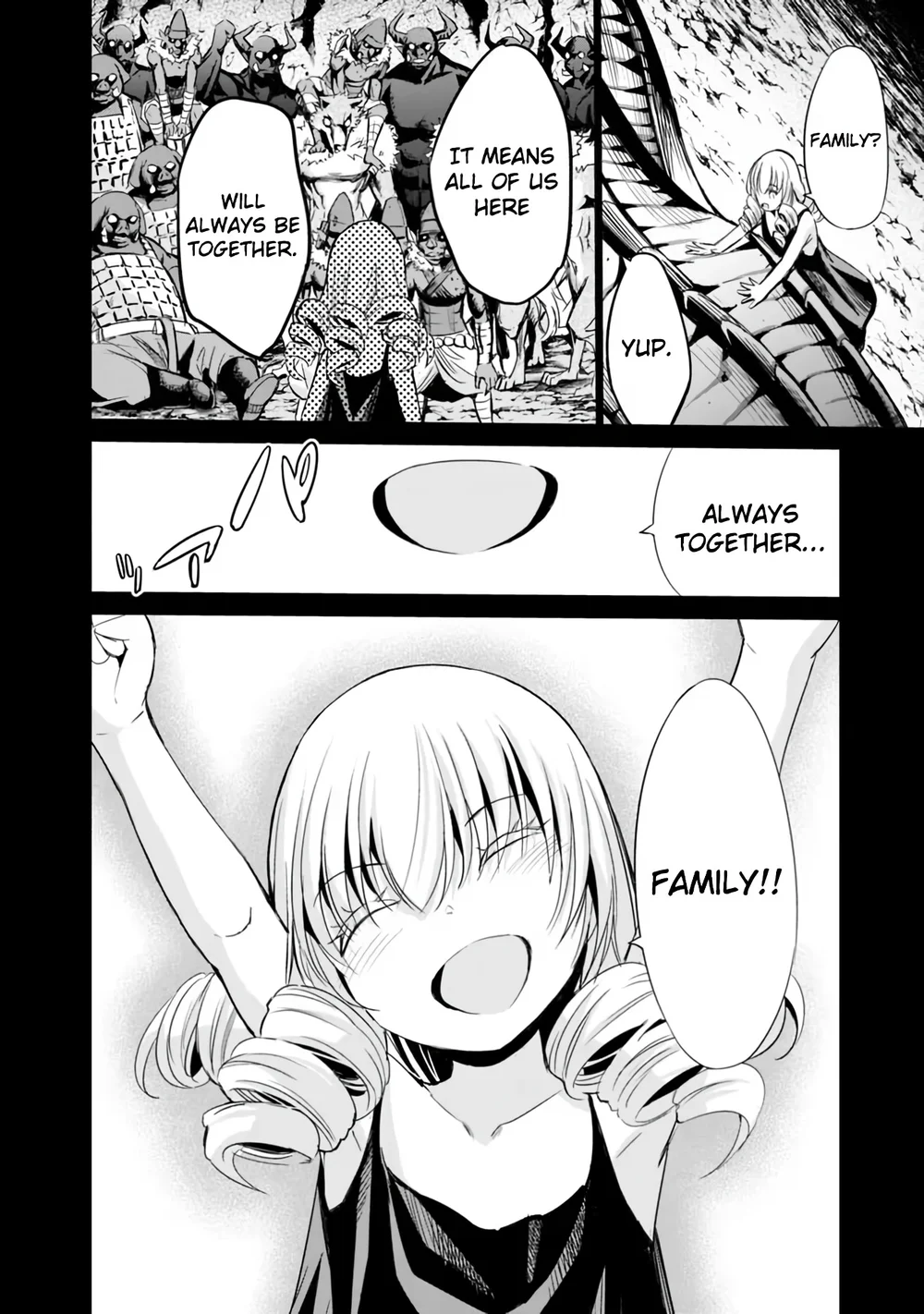 Uragirareta S Rank Boukensha no Ore wa, Aisuru Dorei no Kanojora to Tomoni Dorei dake no Harem Guild o Tsukuru - Chapter 68 - picture 3