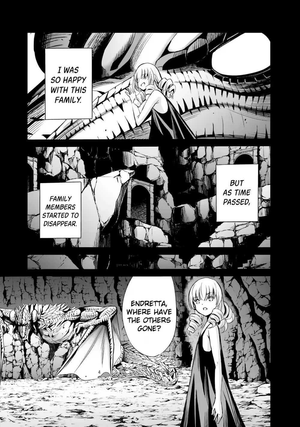 Uragirareta S Rank Boukensha no Ore wa, Aisuru Dorei no Kanojora to Tomoni Dorei dake no Harem Guild o Tsukuru - Chapter 68 - picture 4