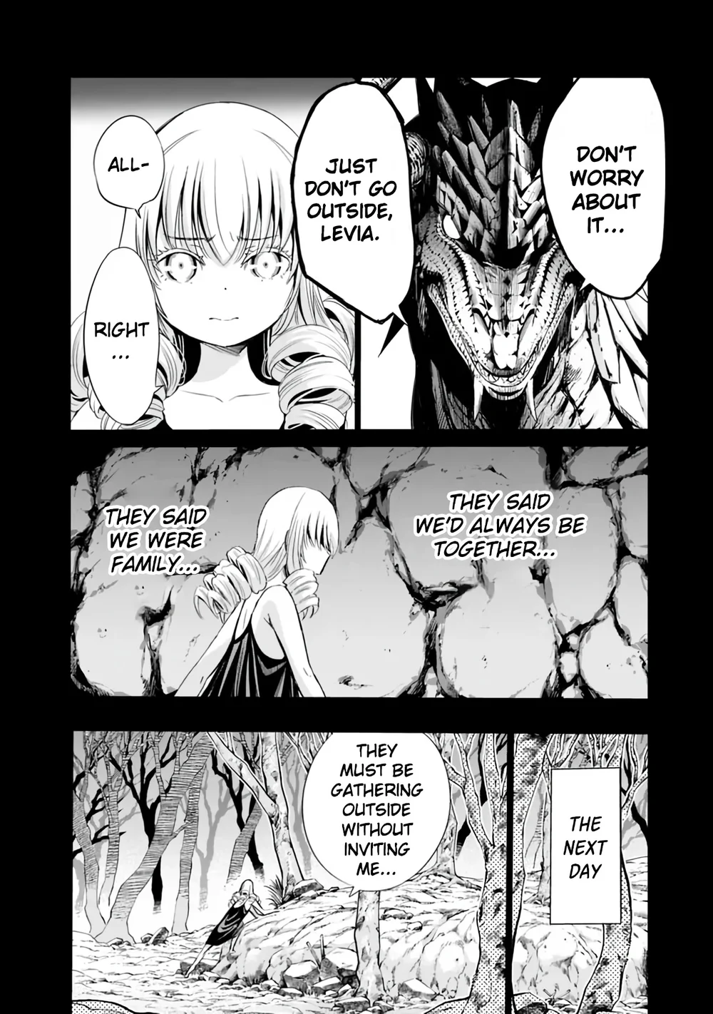 Uragirareta S Rank Boukensha no Ore wa, Aisuru Dorei no Kanojora to Tomoni Dorei dake no Harem Guild o Tsukuru - Chapter 68 - picture 5