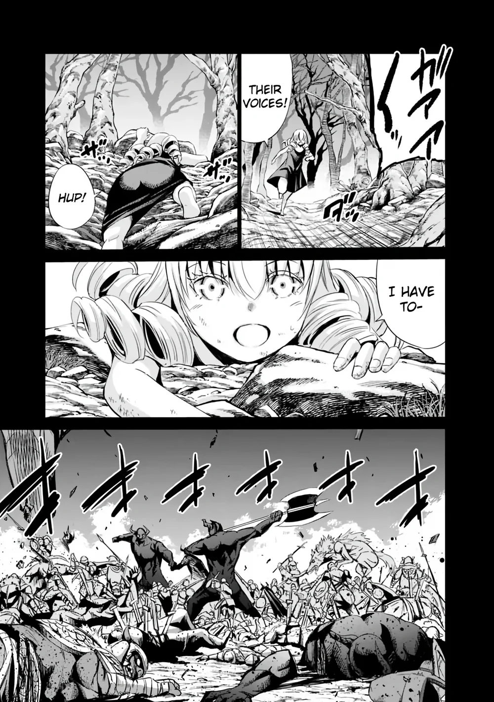 Uragirareta S Rank Boukensha no Ore wa, Aisuru Dorei no Kanojora to Tomoni Dorei dake no Harem Guild o Tsukuru - Chapter 68 - picture 6