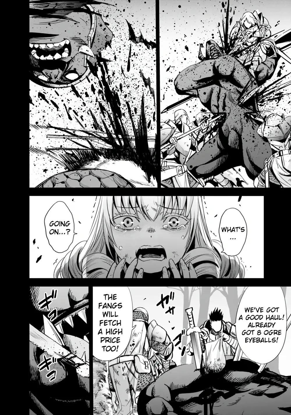 Uragirareta S Rank Boukensha no Ore wa, Aisuru Dorei no Kanojora to Tomoni Dorei dake no Harem Guild o Tsukuru - Chapter 68 - picture 7