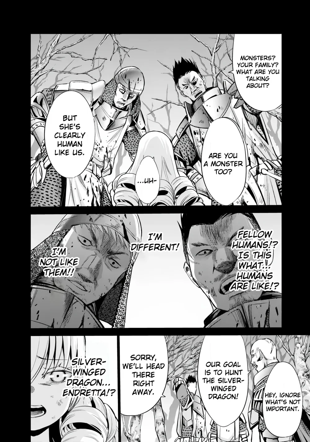 Uragirareta S Rank Boukensha no Ore wa, Aisuru Dorei no Kanojora to Tomoni Dorei dake no Harem Guild o Tsukuru - Chapter 68 - picture 9
