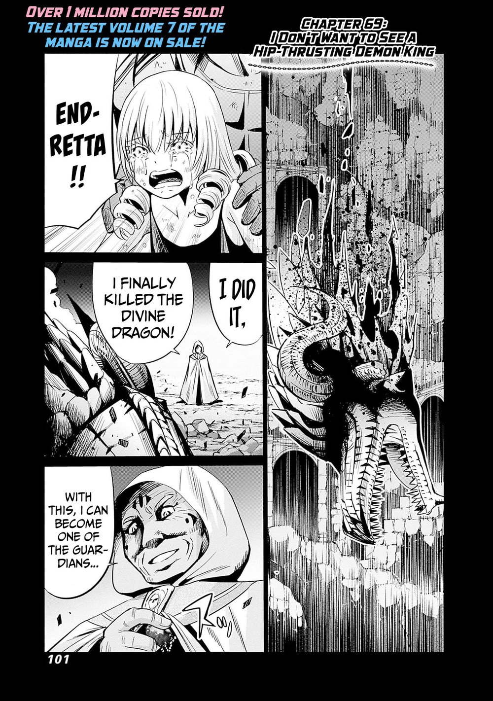 Uragirareta S Rank Boukensha no Ore wa, Aisuru Dorei no Kanojora to Tomoni Dorei dake no Harem Guild o Tsukuru - Chapter 69 - picture 0