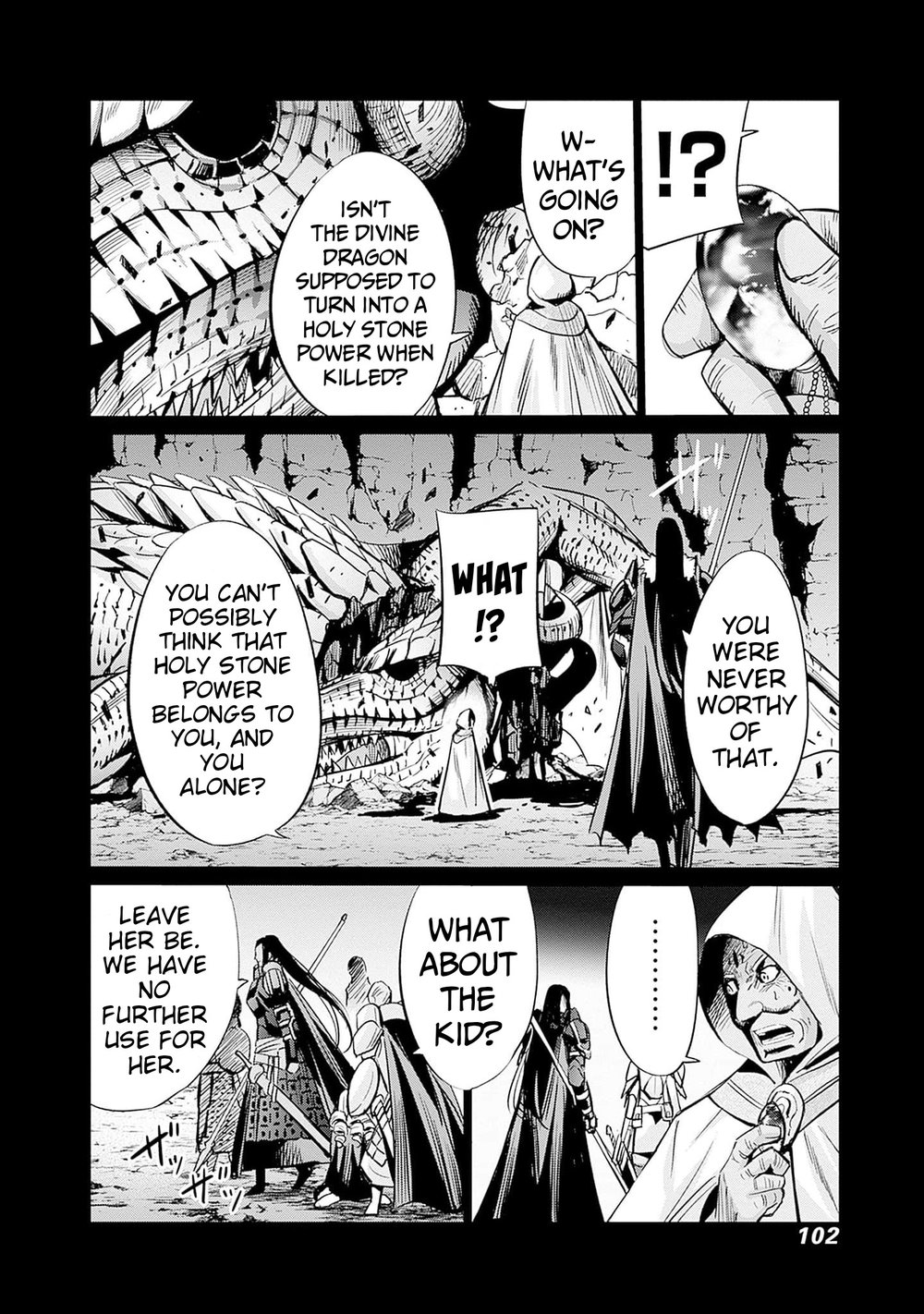 Uragirareta S Rank Boukensha no Ore wa, Aisuru Dorei no Kanojora to Tomoni Dorei dake no Harem Guild o Tsukuru - Chapter 69 - picture 1