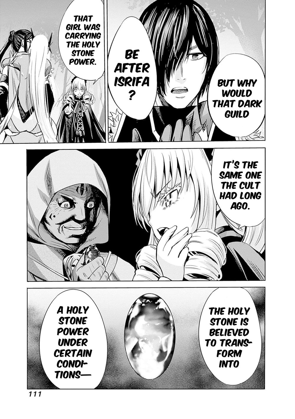 Uragirareta S Rank Boukensha no Ore wa, Aisuru Dorei no Kanojora to Tomoni Dorei dake no Harem Guild o Tsukuru - Chapter 69 - picture 10