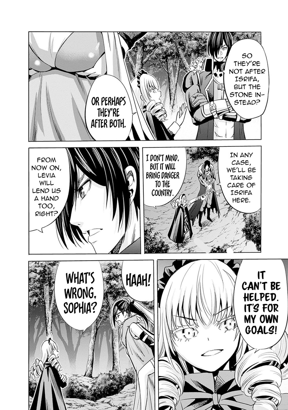 Uragirareta S Rank Boukensha no Ore wa, Aisuru Dorei no Kanojora to Tomoni Dorei dake no Harem Guild o Tsukuru - Chapter 69 - picture 11