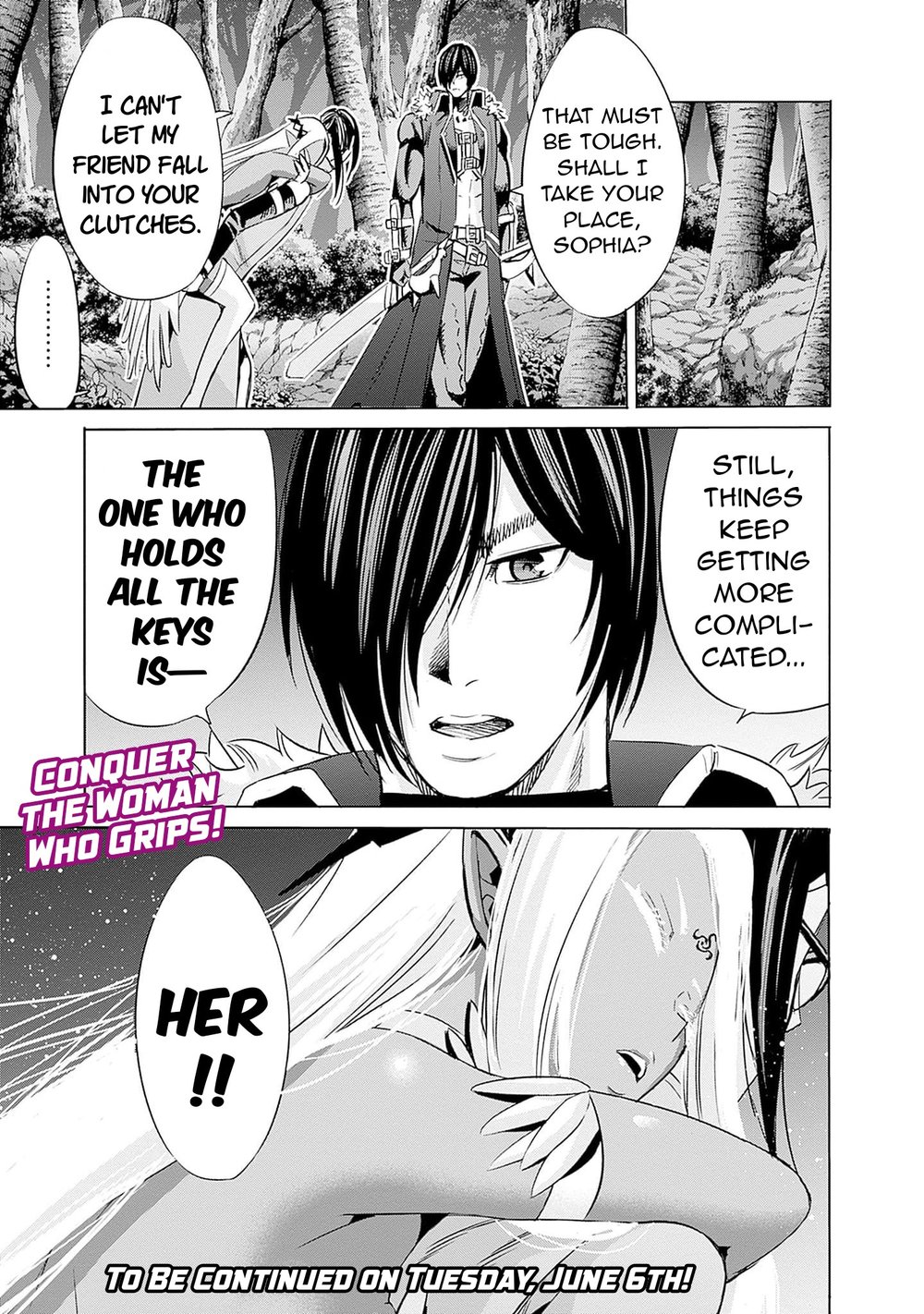 Uragirareta S Rank Boukensha no Ore wa, Aisuru Dorei no Kanojora to Tomoni Dorei dake no Harem Guild o Tsukuru - Chapter 69 - picture 14