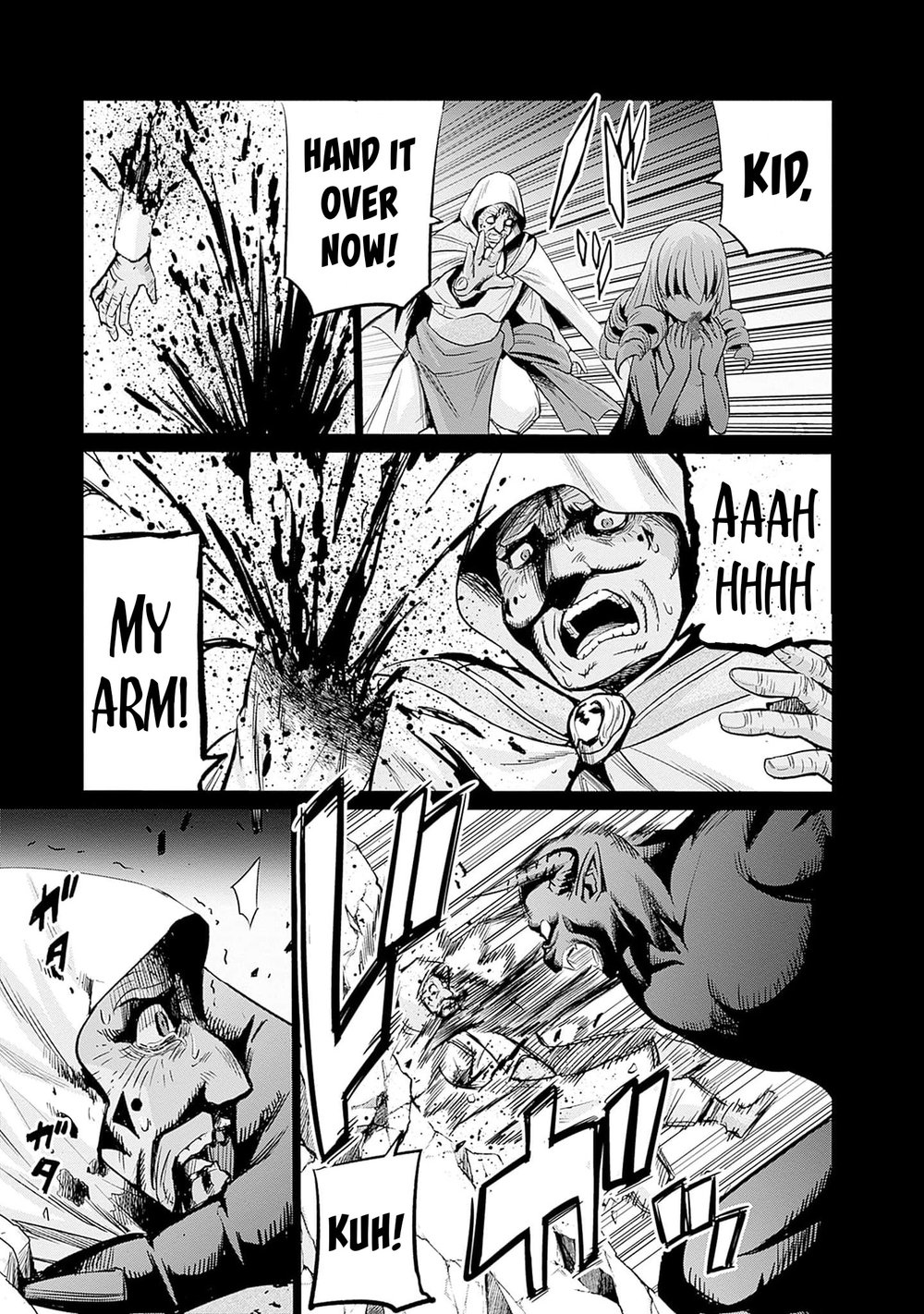 Uragirareta S Rank Boukensha no Ore wa, Aisuru Dorei no Kanojora to Tomoni Dorei dake no Harem Guild o Tsukuru - Chapter 69 - picture 6