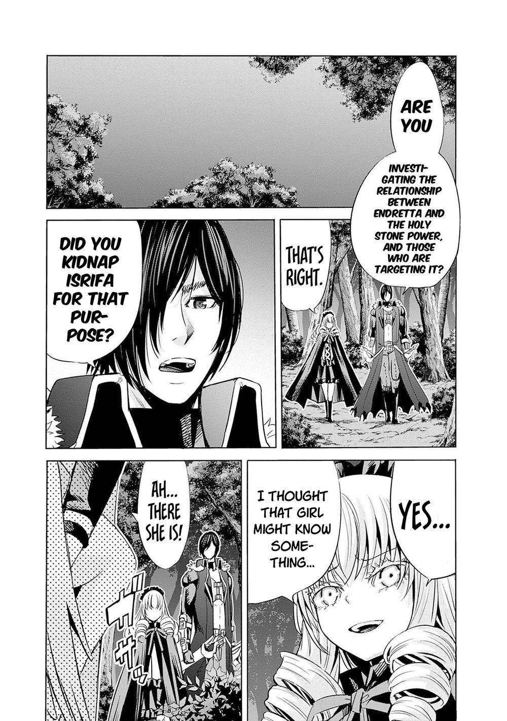Uragirareta S Rank Boukensha no Ore wa, Aisuru Dorei no Kanojora to Tomoni Dorei dake no Harem Guild o Tsukuru - Chapter 69 - picture 8