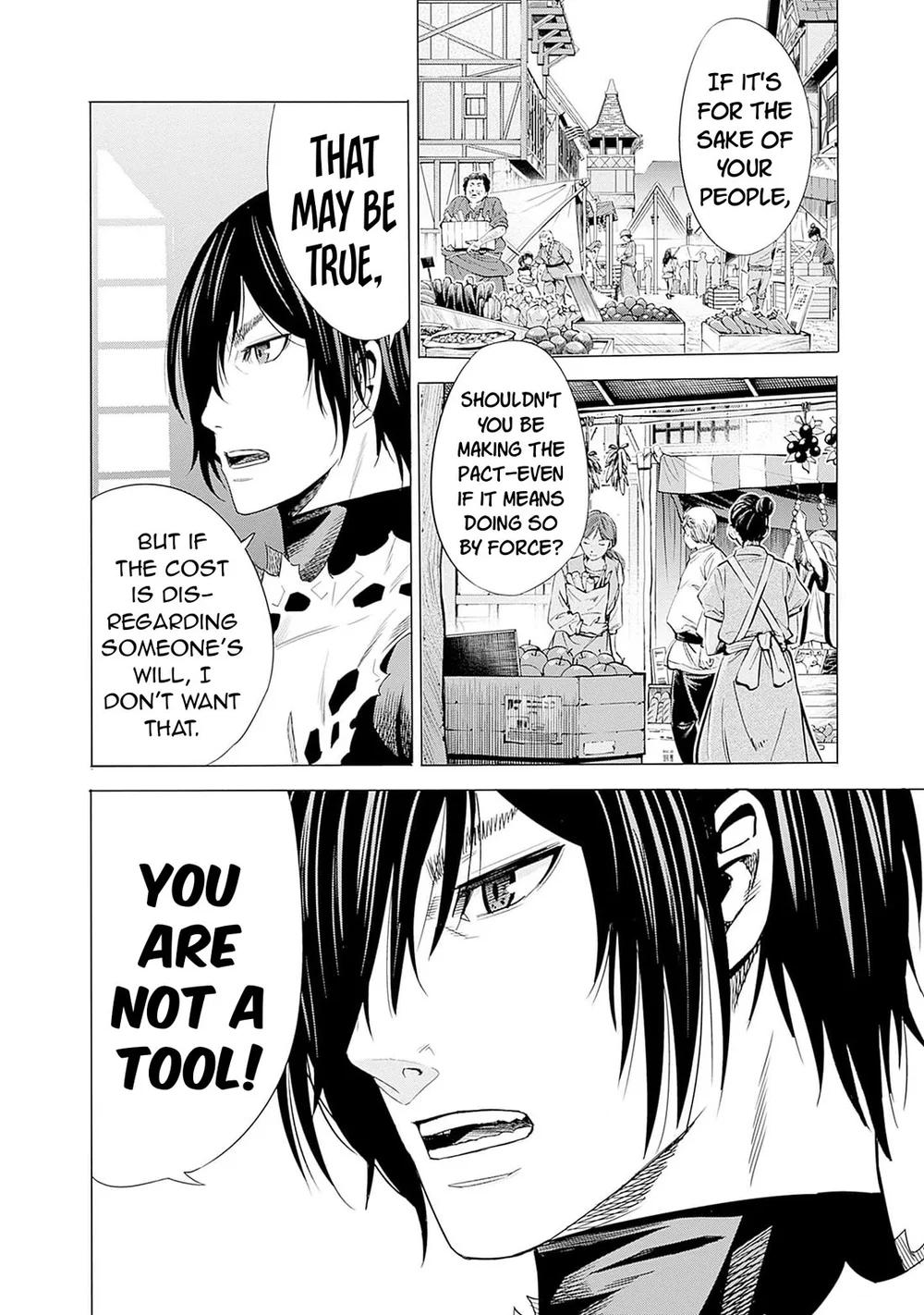 Uragirareta S Rank Boukensha no Ore wa, Aisuru Dorei no Kanojora to Tomoni Dorei dake no Harem Guild o Tsukuru - Chapter 70 - picture 10