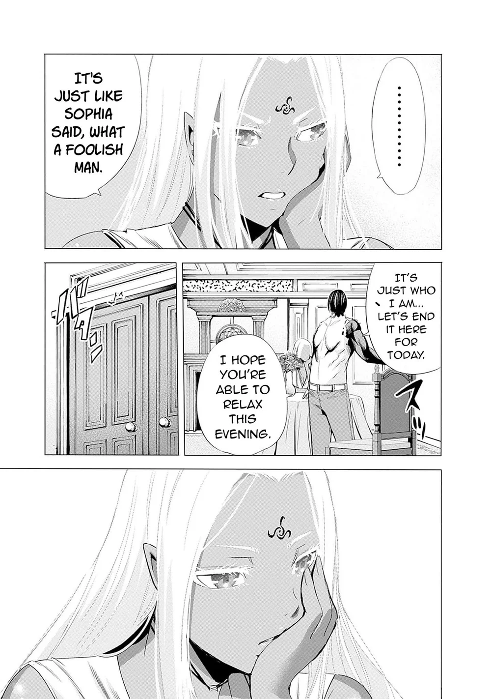 Uragirareta S Rank Boukensha no Ore wa, Aisuru Dorei no Kanojora to Tomoni Dorei dake no Harem Guild o Tsukuru - Chapter 70 - picture 11