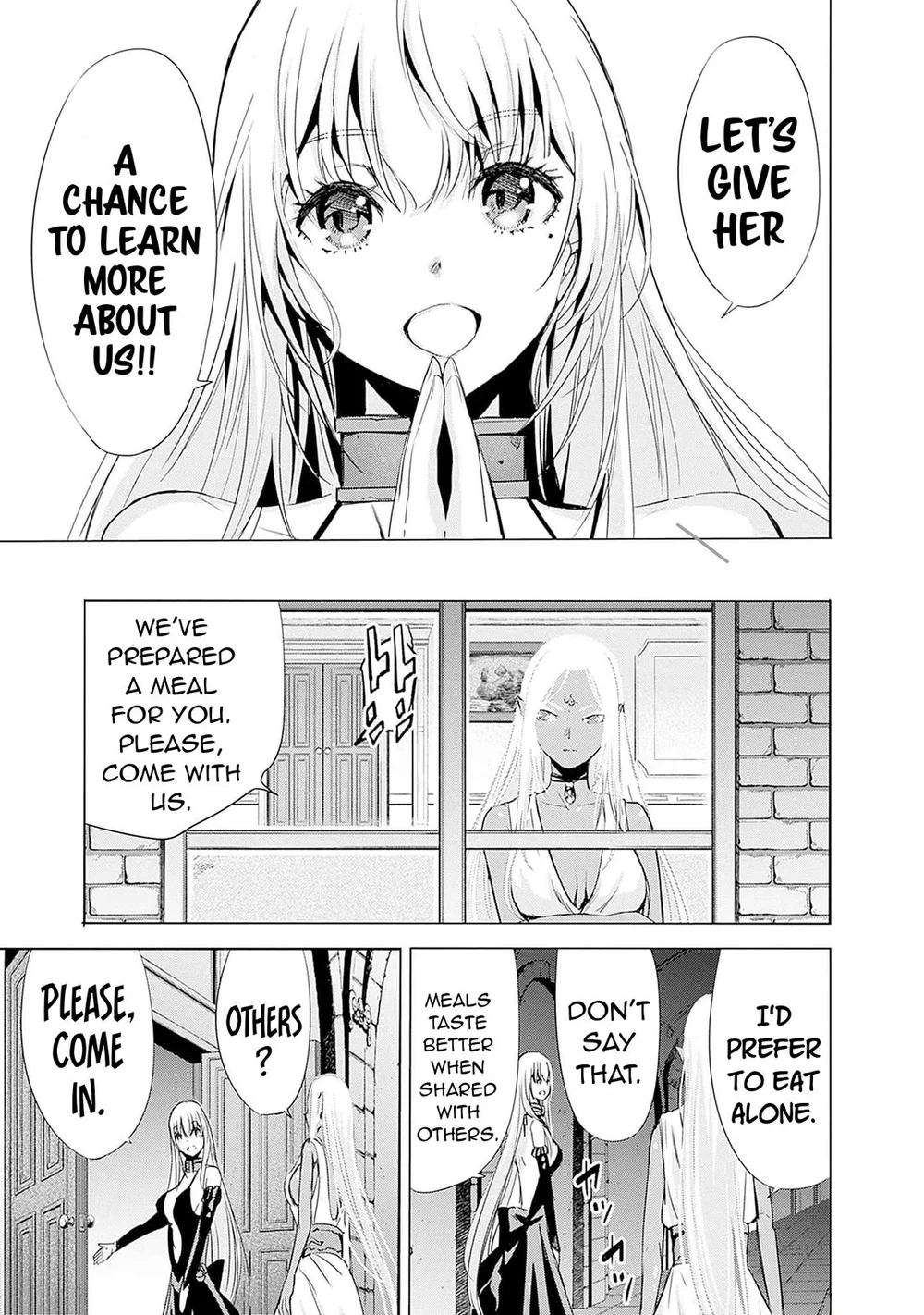 Uragirareta S Rank Boukensha no Ore wa, Aisuru Dorei no Kanojora to Tomoni Dorei dake no Harem Guild o Tsukuru - Chapter 70 - picture 13