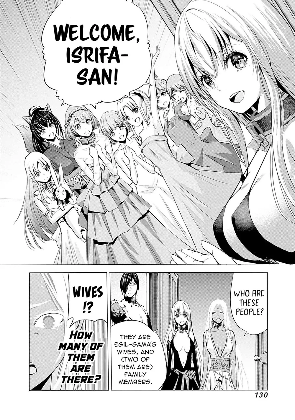 Uragirareta S Rank Boukensha no Ore wa, Aisuru Dorei no Kanojora to Tomoni Dorei dake no Harem Guild o Tsukuru - Chapter 70 - picture 14