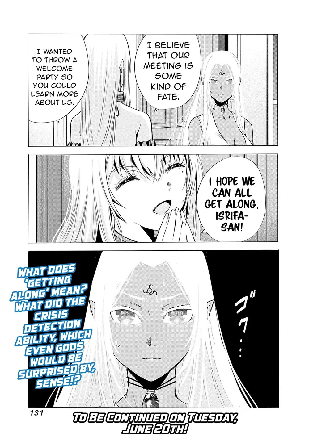 Uragirareta S Rank Boukensha no Ore wa, Aisuru Dorei no Kanojora to Tomoni Dorei dake no Harem Guild o Tsukuru - Chapter 70 - picture 15
