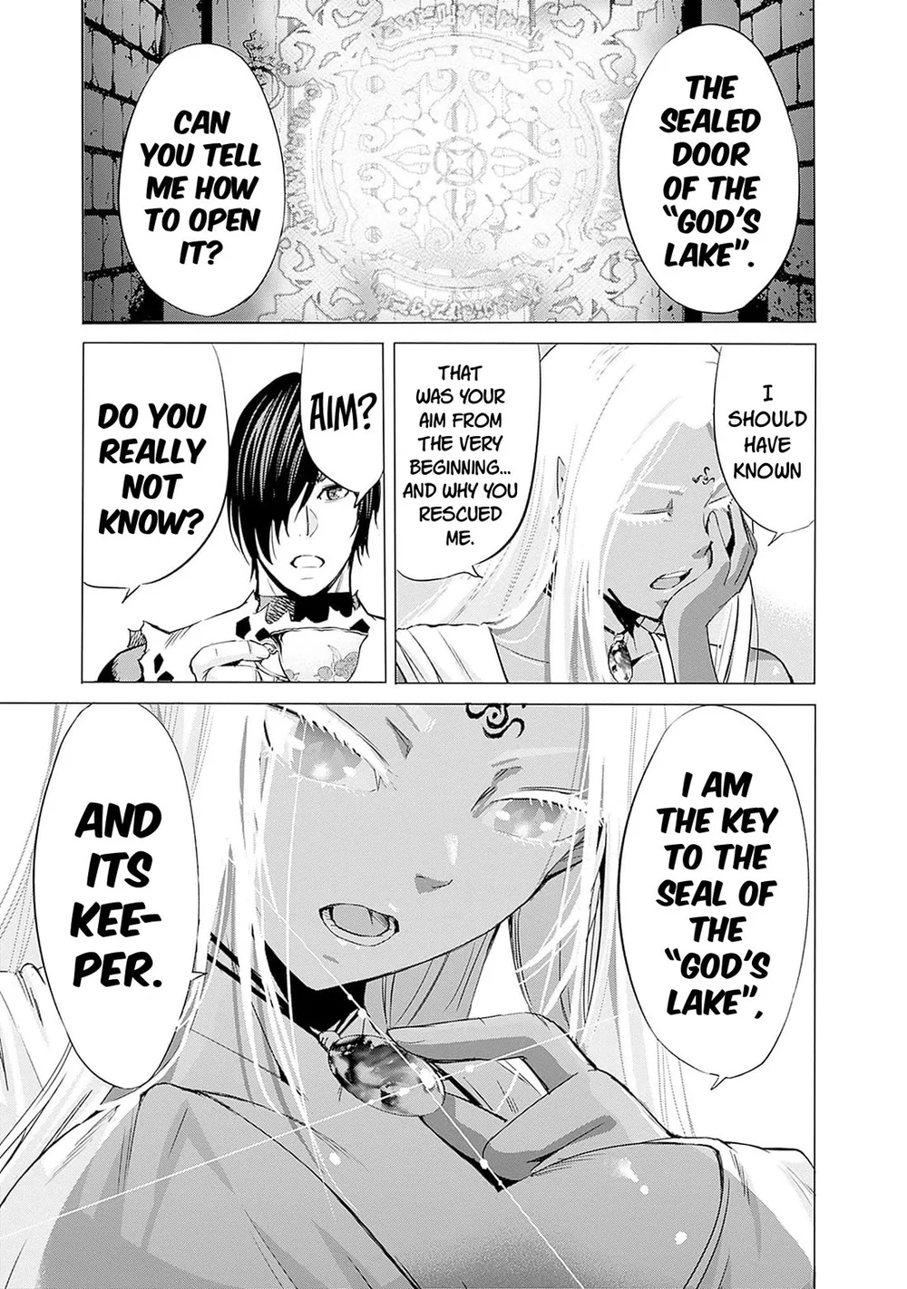 Uragirareta S Rank Boukensha no Ore wa, Aisuru Dorei no Kanojora to Tomoni Dorei dake no Harem Guild o Tsukuru - Chapter 70 - picture 5