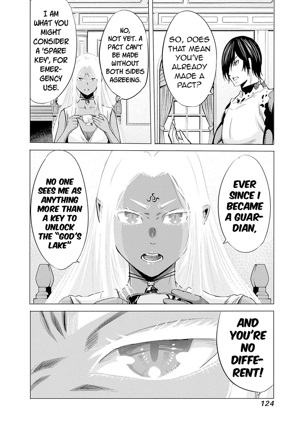 Uragirareta S Rank Boukensha no Ore wa, Aisuru Dorei no Kanojora to Tomoni Dorei dake no Harem Guild o Tsukuru - Chapter 70 - picture 8