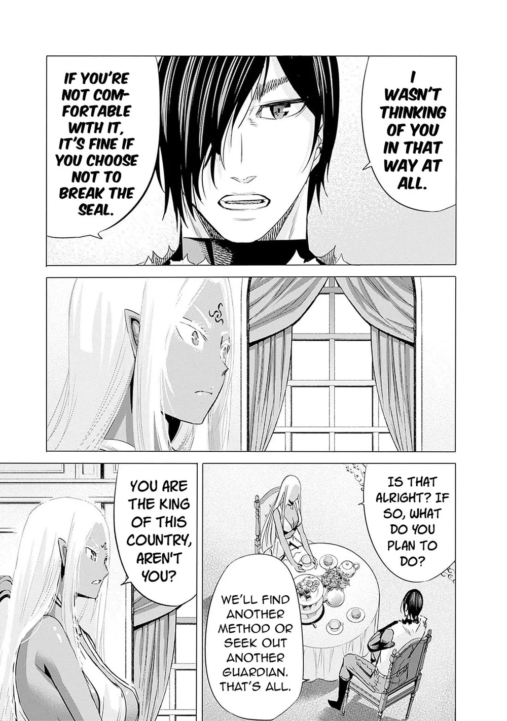 Uragirareta S Rank Boukensha no Ore wa, Aisuru Dorei no Kanojora to Tomoni Dorei dake no Harem Guild o Tsukuru - Chapter 70 - picture 9