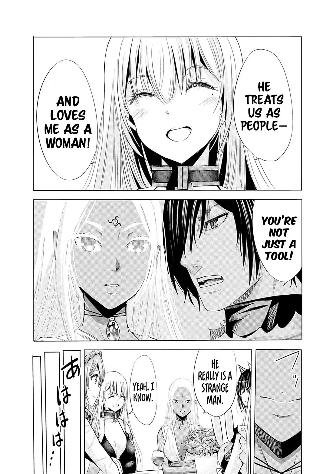 Uragirareta S Rank Boukensha no Ore wa, Aisuru Dorei no Kanojora to Tomoni Dorei dake no Harem Guild o Tsukuru - Chapter 71 - picture 10