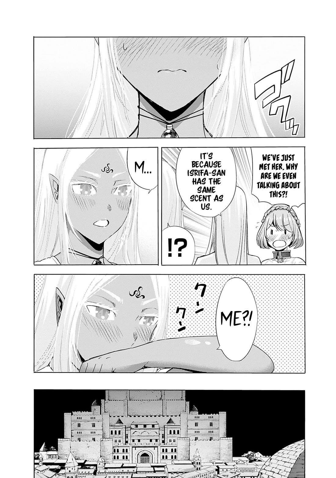 Uragirareta S Rank Boukensha no Ore wa, Aisuru Dorei no Kanojora to Tomoni Dorei dake no Harem Guild o Tsukuru - Chapter 71 - picture 15