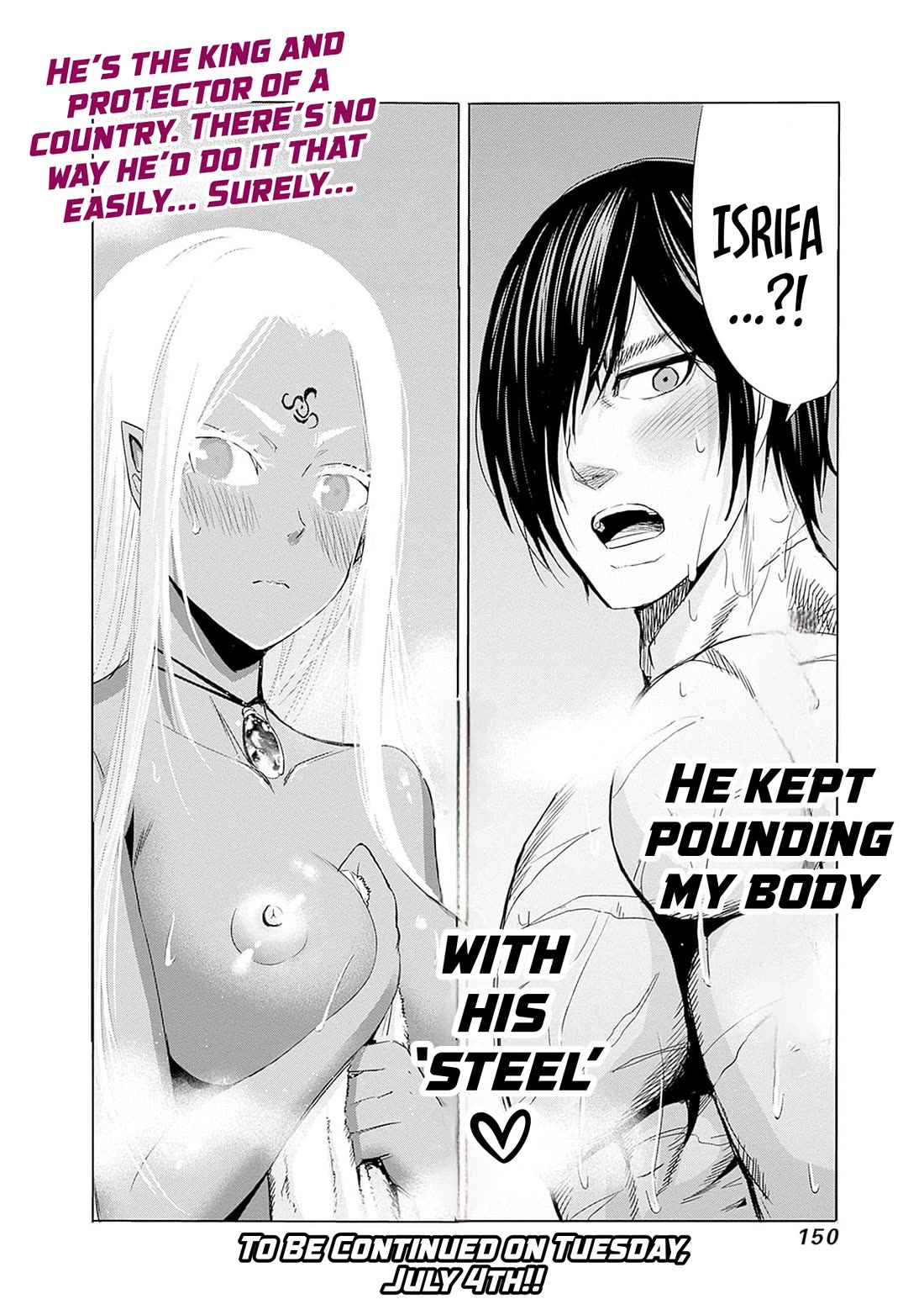 Uragirareta S Rank Boukensha no Ore wa, Aisuru Dorei no Kanojora to Tomoni Dorei dake no Harem Guild o Tsukuru - Chapter 71 - picture 17
