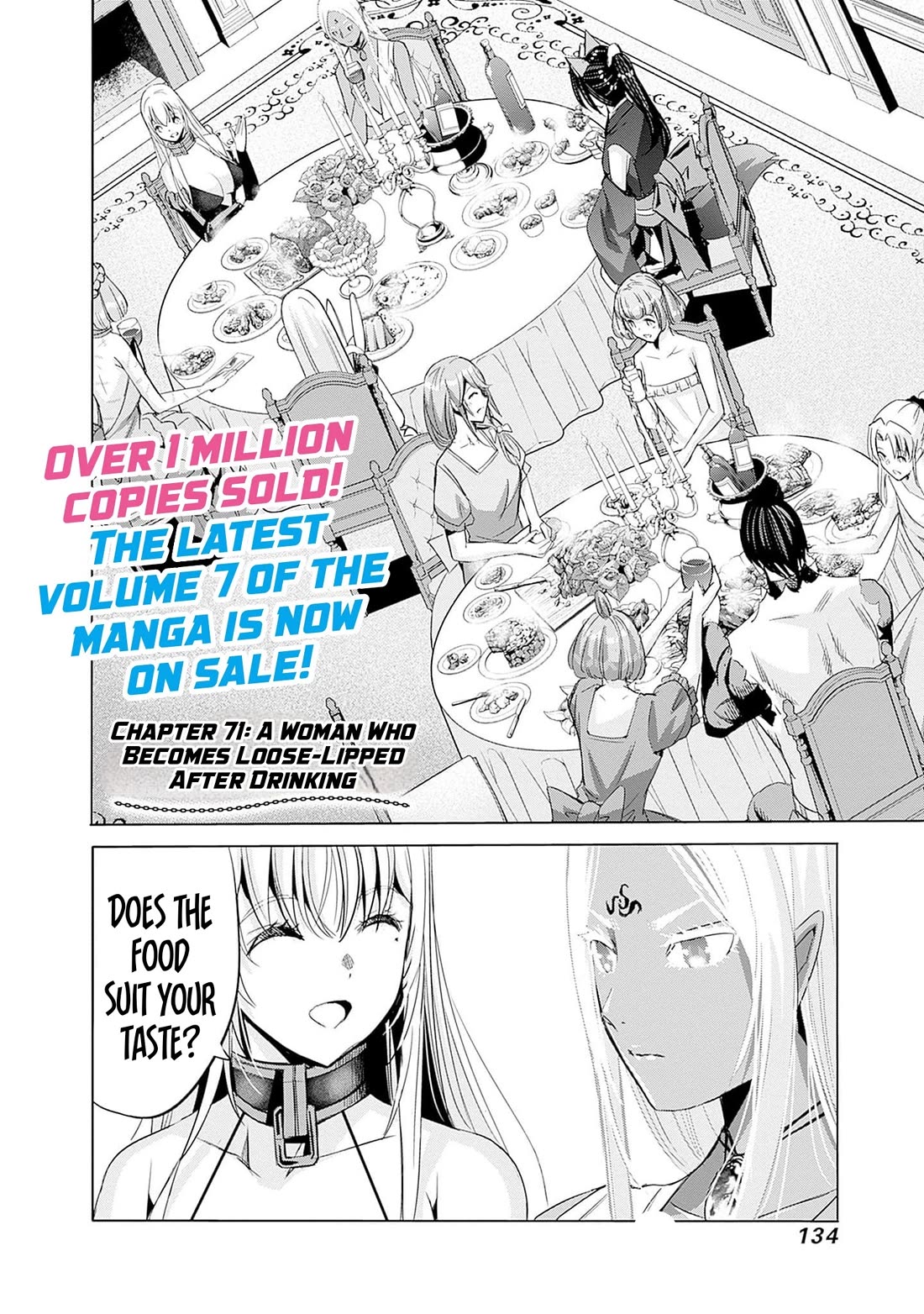 Uragirareta S Rank Boukensha no Ore wa, Aisuru Dorei no Kanojora to Tomoni Dorei dake no Harem Guild o Tsukuru - Chapter 71 - picture 2
