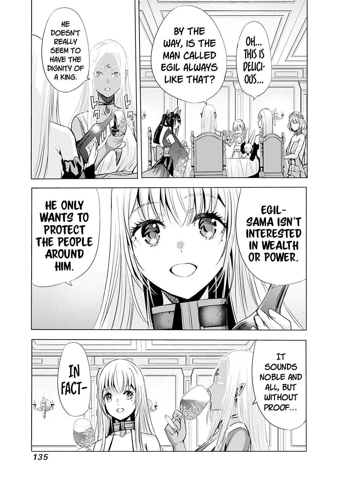 Uragirareta S Rank Boukensha no Ore wa, Aisuru Dorei no Kanojora to Tomoni Dorei dake no Harem Guild o Tsukuru - Chapter 71 - picture 3