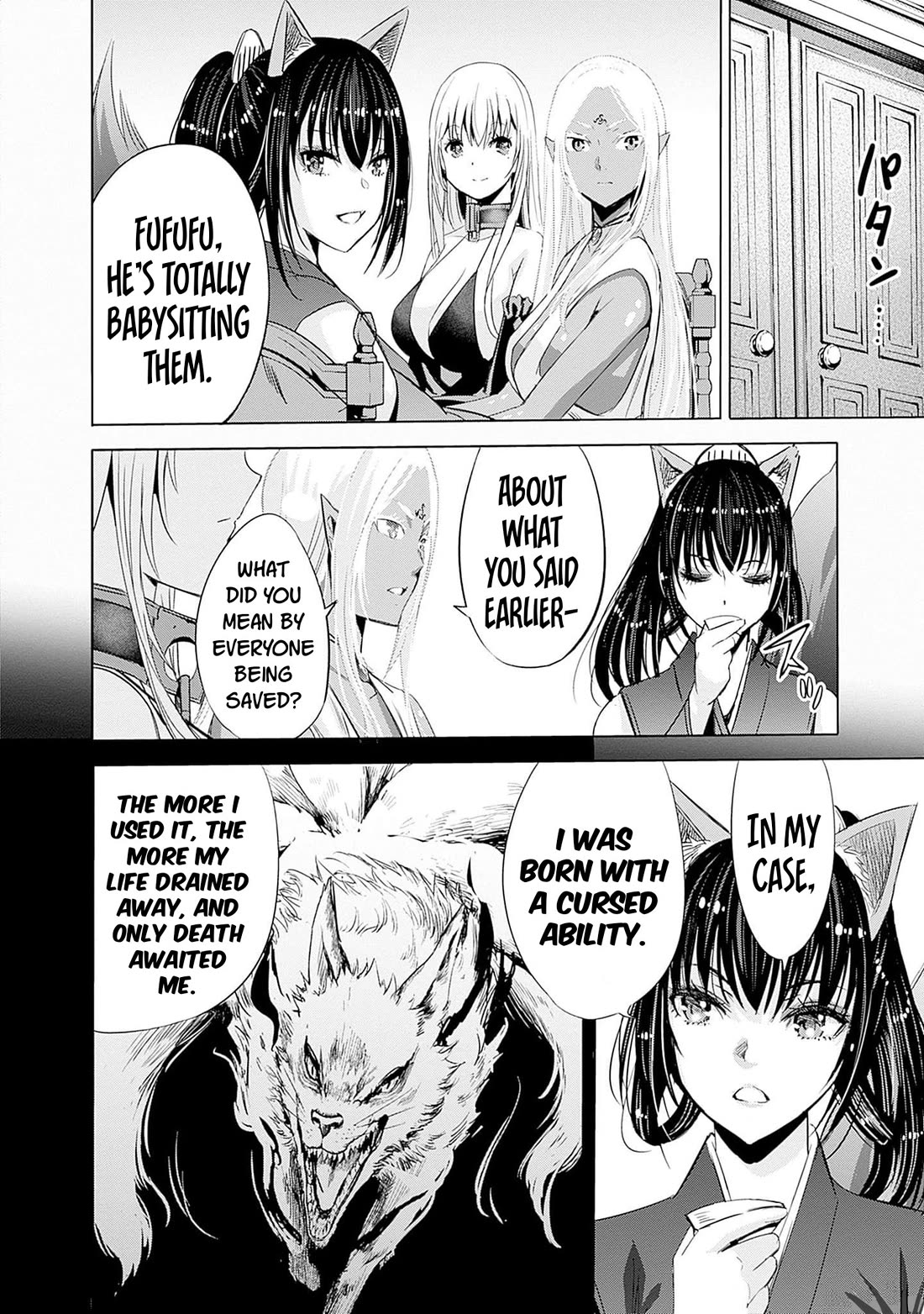 Uragirareta S Rank Boukensha no Ore wa, Aisuru Dorei no Kanojora to Tomoni Dorei dake no Harem Guild o Tsukuru - Chapter 71 - picture 6