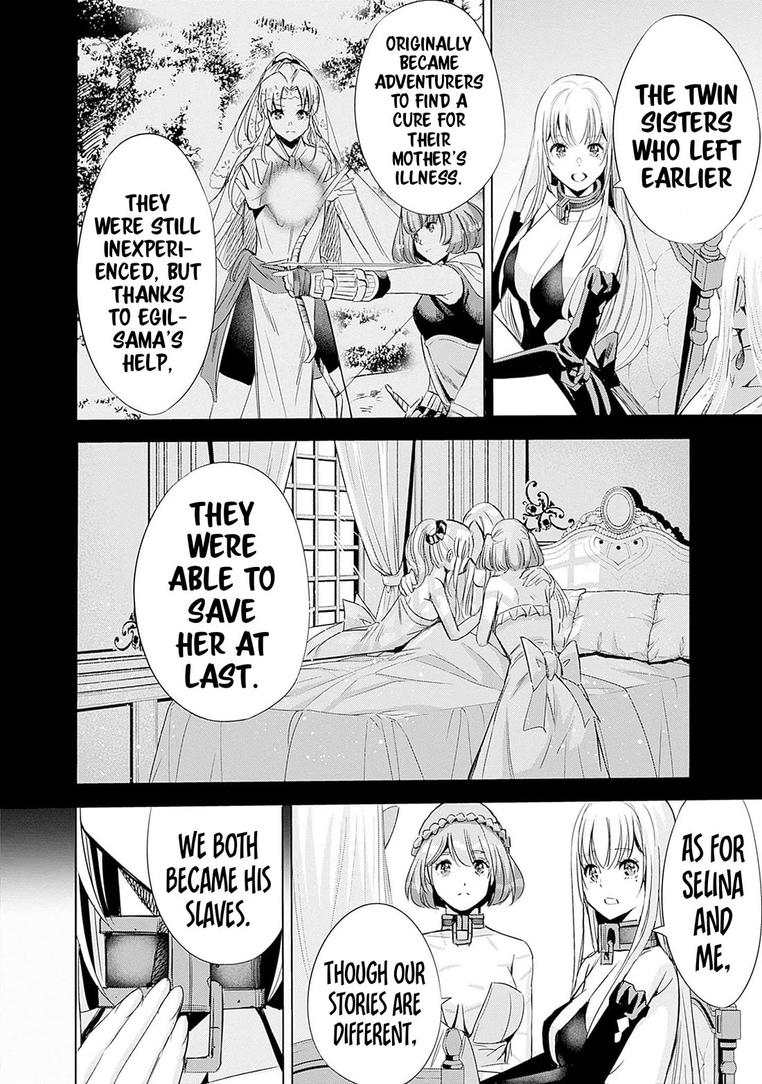 Uragirareta S Rank Boukensha no Ore wa, Aisuru Dorei no Kanojora to Tomoni Dorei dake no Harem Guild o Tsukuru - Chapter 71 - picture 8