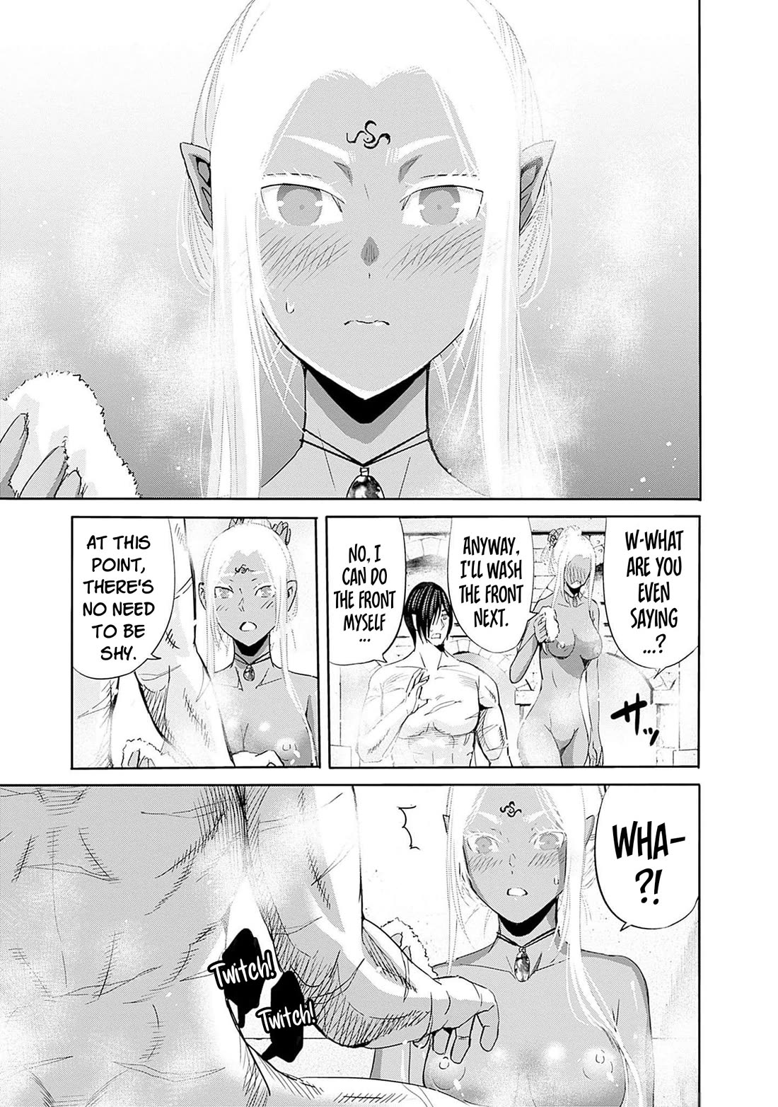Uragirareta S Rank Boukensha no Ore wa, Aisuru Dorei no Kanojora to Tomoni Dorei dake no Harem Guild o Tsukuru - Chapter 72 - picture 11