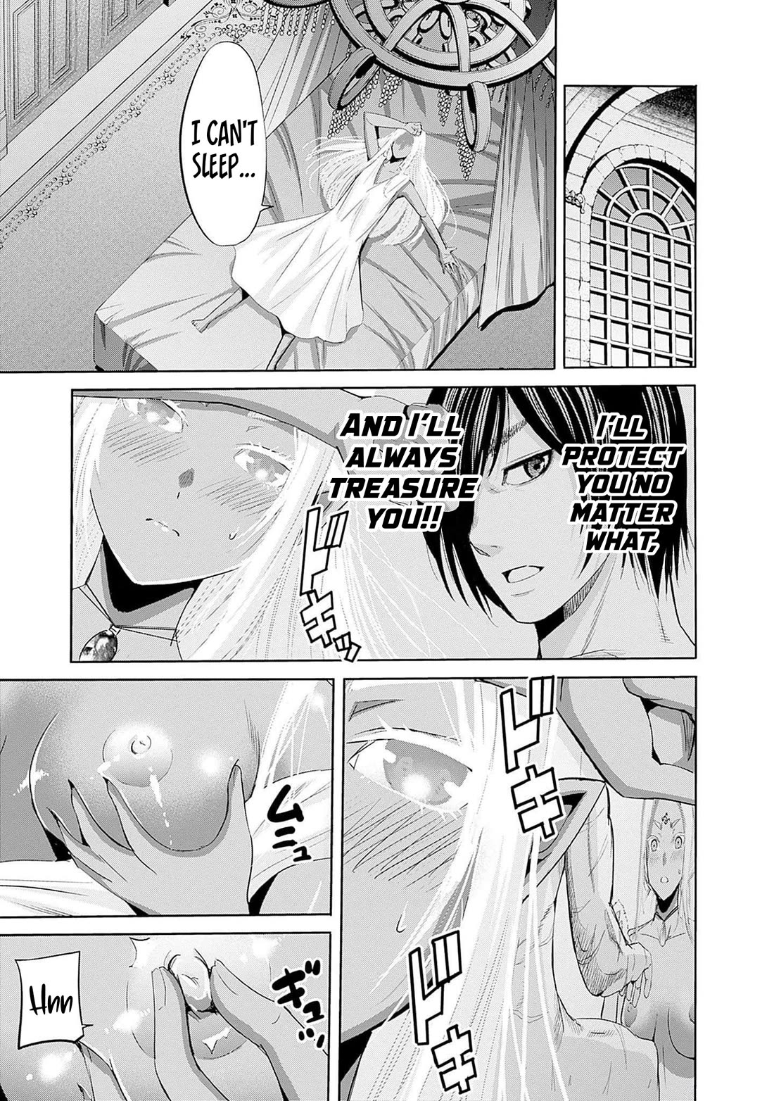 Uragirareta S Rank Boukensha no Ore wa, Aisuru Dorei no Kanojora to Tomoni Dorei dake no Harem Guild o Tsukuru - Chapter 72 - picture 13